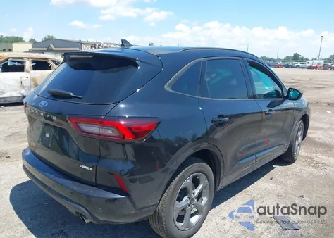 2024 Ford Escape St-Line from USA, damaged, VIN 1FMCU9MN8RUA01300